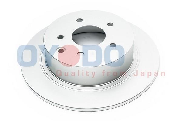 Oyodo 40H1024-OYO Rear brake disc, non-ventilated 40H1024OYO