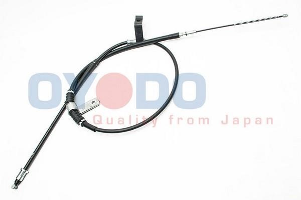 Oyodo 70H0025-OYO Cable Pull, parking brake 70H0025OYO