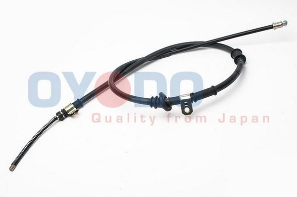 Oyodo 70H5024-OYO Cable Pull, parking brake 70H5024OYO