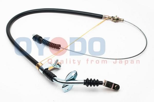 Oyodo 70H3009-OYO Cable Pull, parking brake 70H3009OYO