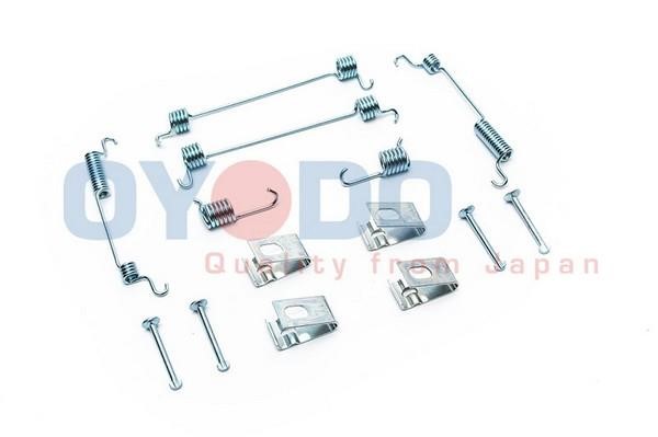 Oyodo 24H4002-OYO Mounting kit brake pads 24H4002OYO