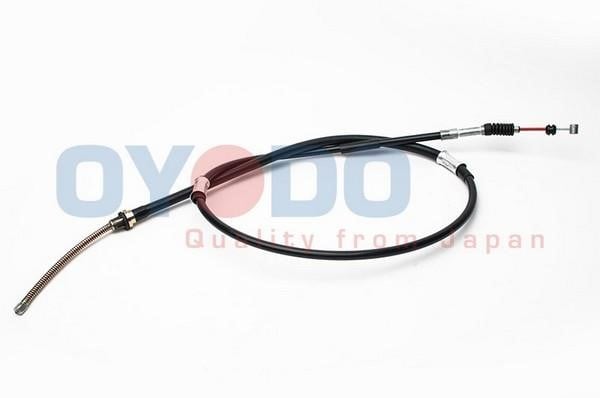 Oyodo 70H2098-OYO Cable Pull, parking brake 70H2098OYO
