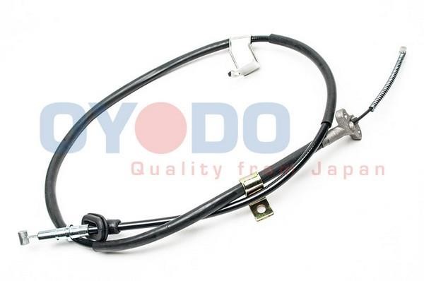 Oyodo 70H4093-OYO Cable Pull, parking brake 70H4093OYO