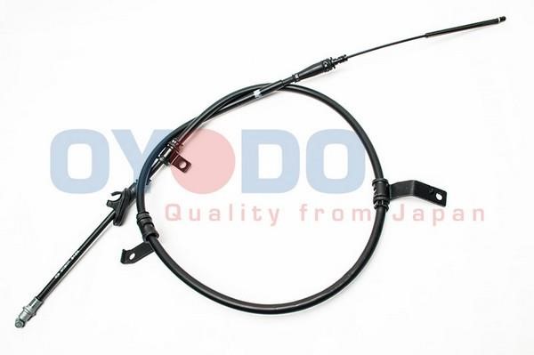Oyodo 70H0335-OYO Cable Pull, parking brake 70H0335OYO