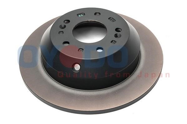 Oyodo 40H0319-OYO Rear brake disc, non-ventilated 40H0319OYO