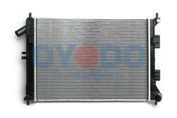 Oyodo 60C0314-OYO Radiator, engine cooling 60C0314OYO
