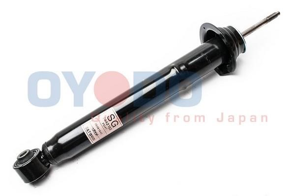 Oyodo 20A0036-OYO Suspension shock absorber rear left gas oil 20A0036OYO