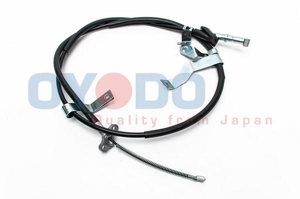 Oyodo 70H4099OYO Cable Pull, parking brake 70H4099OYO