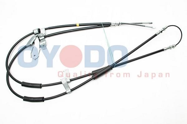 Oyodo 70H0035-OYO Cable Pull, parking brake 70H0035OYO