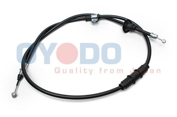 Oyodo 70H5074-OYO Cable Pull, parking brake 70H5074OYO