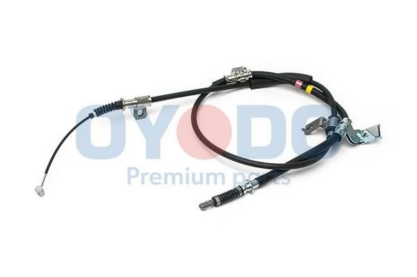Oyodo 70H0600-OYO Cable Pull, service brake 70H0600OYO
