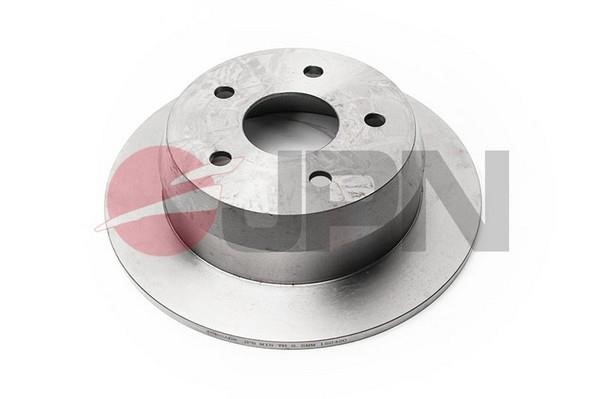 JPN 40H0A08-JPN Rear brake disc, non-ventilated 40H0A08JPN