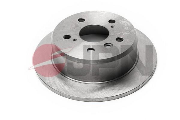 JPN 40H2026-JPN Rear brake disc, non-ventilated 40H2026JPN