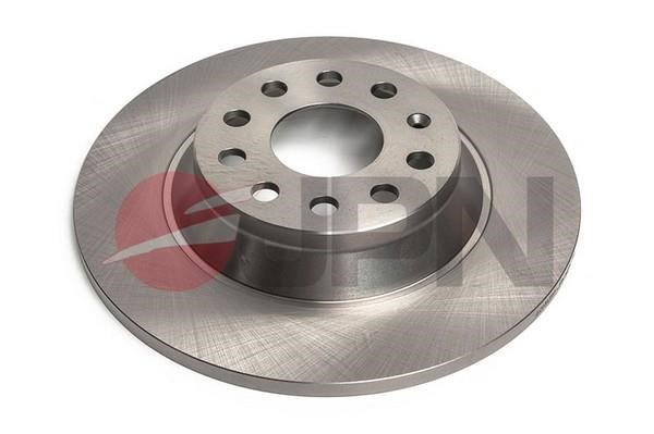 JPN 40H9039-JPN Rear brake disc, non-ventilated 40H9039JPN