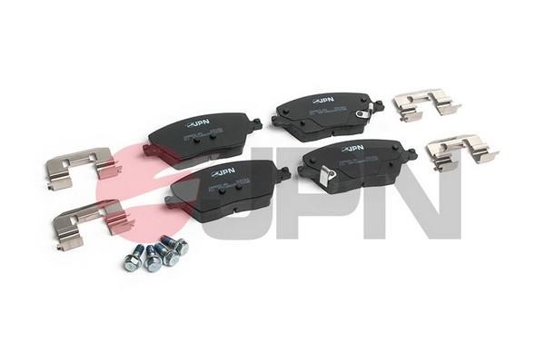 JPN 10H9023-JPN Brake Pad Set, disc brake 10H9023JPN