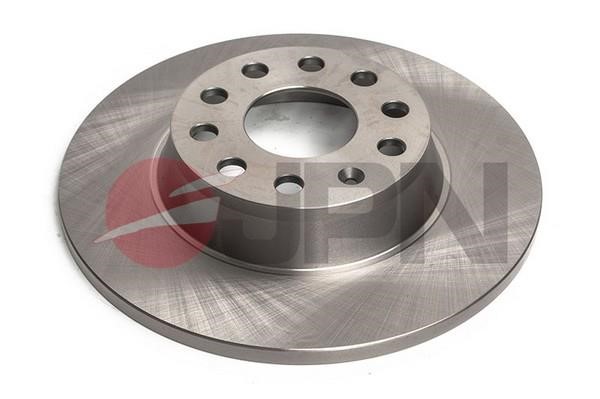 JPN 40H9014-JPN Rear brake disc, non-ventilated 40H9014JPN