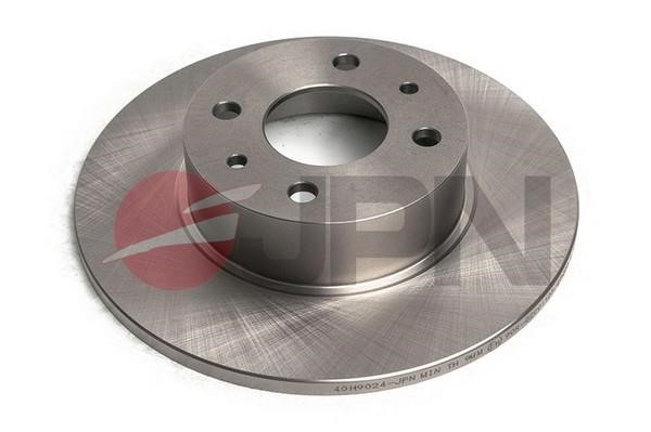 JPN 40H9024-JPN Rear brake disc, non-ventilated 40H9024JPN