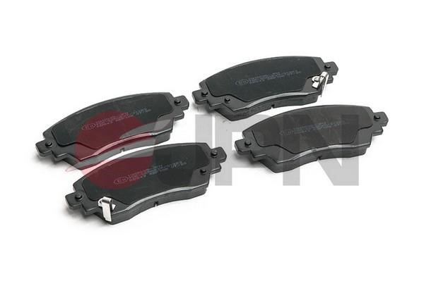 JPN 10H2035-JPN Brake Pad Set, disc brake 10H2035JPN