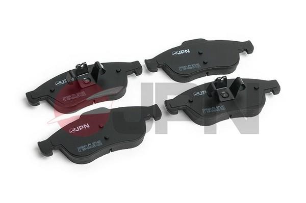 JPN 10H9040-JPN Brake Pad Set, disc brake 10H9040JPN