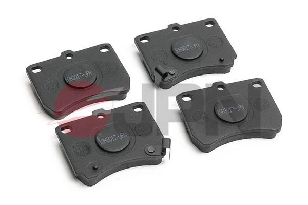 JPN 10H3017-JPN Brake Pad Set, disc brake 10H3017JPN