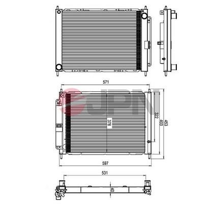 radiator-engine-cooling-60c9048-jpn-49038309