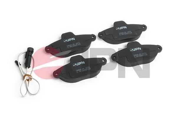 JPN 10H9046-JPN Brake Pad Set, disc brake 10H9046JPN