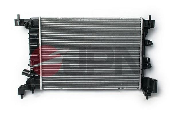 JPN 60C0014-JPN Radiator, engine cooling 60C0014JPN