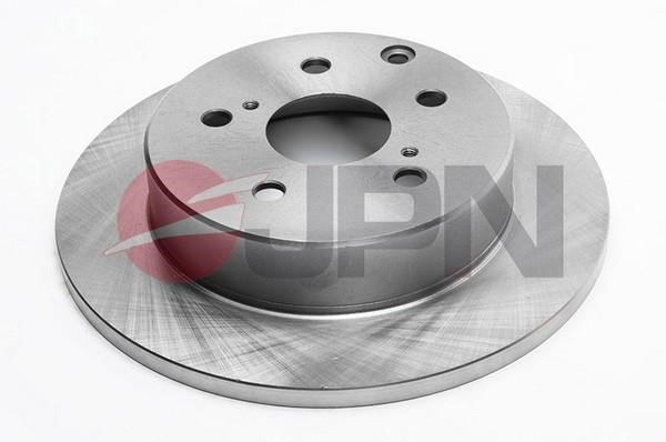 JPN 40H2050-JPN Rear brake disc, non-ventilated 40H2050JPN