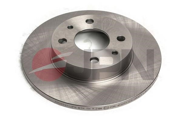 JPN 30H9021-JPN Rear brake disc, non-ventilated 30H9021JPN