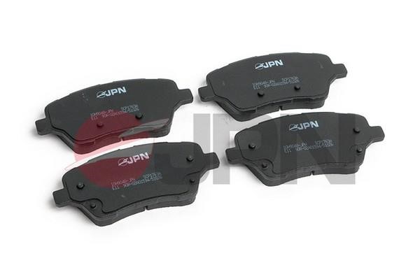 JPN 10H9048-JPN Brake Pad Set, disc brake 10H9048JPN