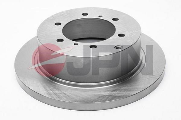 JPN 40H5009-JPN Rear brake disc, non-ventilated 40H5009JPN