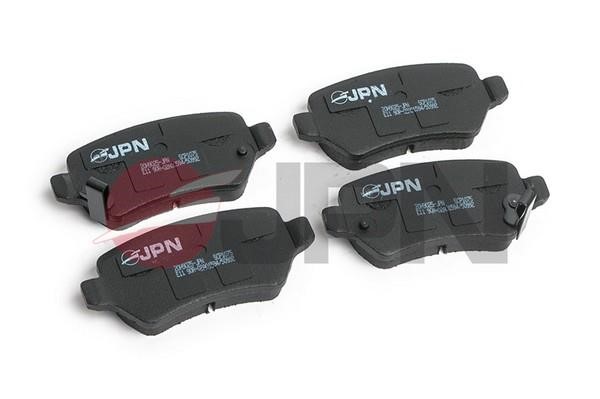 JPN 20H9025-JPN Brake Pad Set, disc brake 20H9025JPN