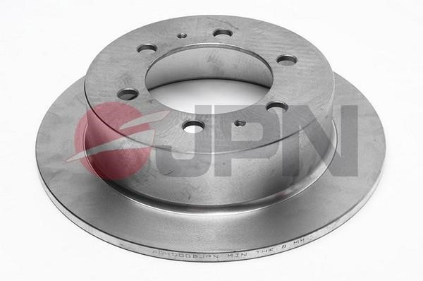 JPN 40H0008-JPN Rear brake disc, non-ventilated 40H0008JPN