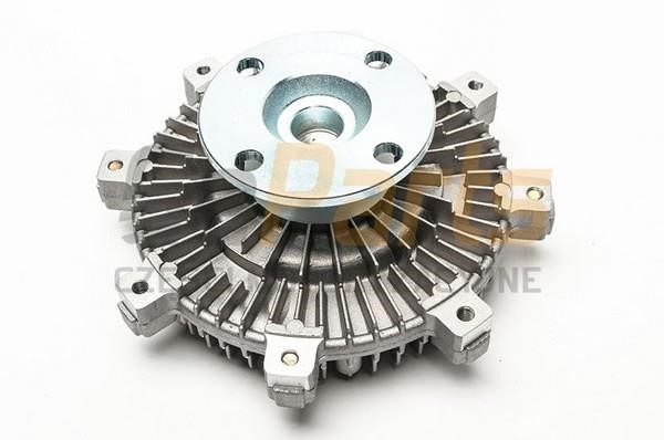 25C0300JPN JPN Clutch, radiator fan