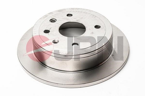 JPN 40H0007-JPN Rear brake disc, non-ventilated 40H0007JPN