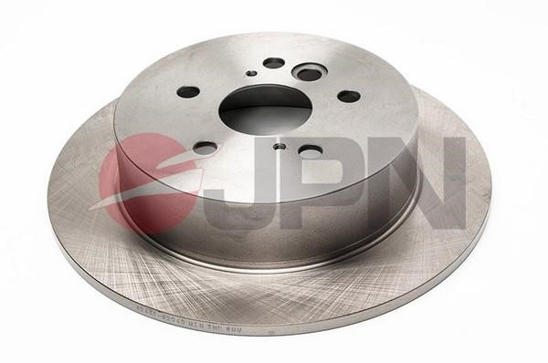 JPN 40H2019-JPN Rear brake disc, non-ventilated 40H2019JPN