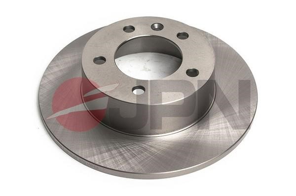 JPN 40H9027-JPN Rear brake disc, non-ventilated 40H9027JPN