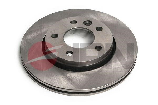 JPN 40H9026-JPN Rear ventilated brake disc 40H9026JPN