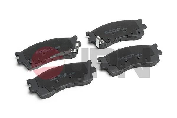 JPN 10H0303-JPN Brake Pad Set, disc brake 10H0303JPN