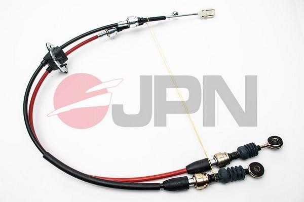 60S0004JPN JPN Cable Pull, manual transmission