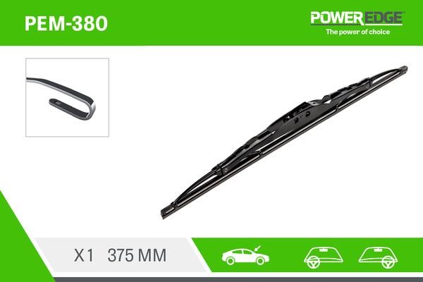 Wiper Blade PowerEdge PEM-380