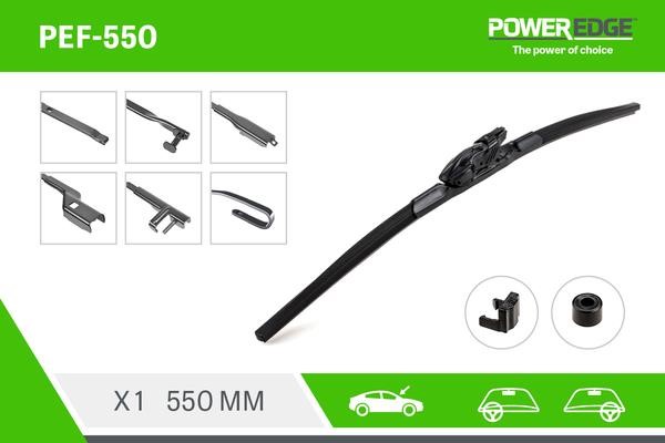 PowerEdge PEF-550 Wiper Blade PEF550