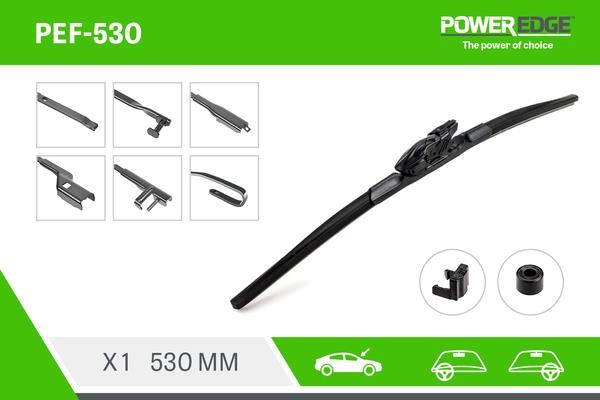 PowerEdge PEF-530 Wiper Blade PEF530