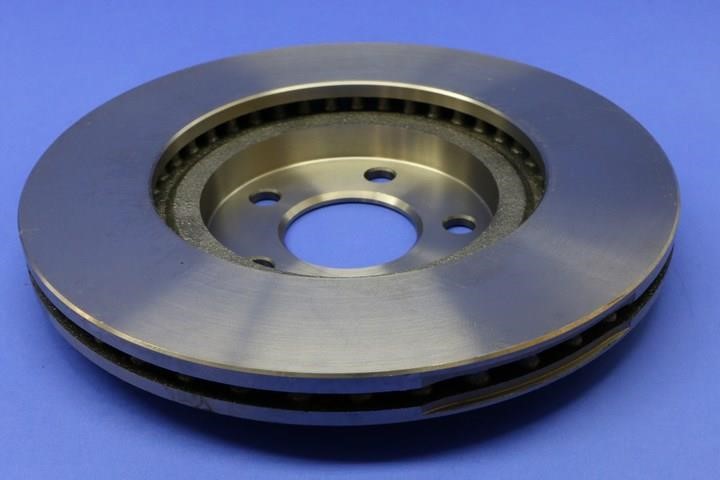 Chrysler/Mopar 05290538AE Rear brake disc 05290538AE 05290538AE Chrysler/Mopar Rear brake disc