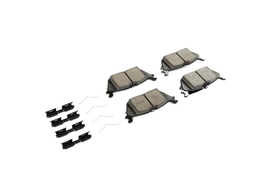 68412364AC Chrysler/Mopar Rear brake pad set