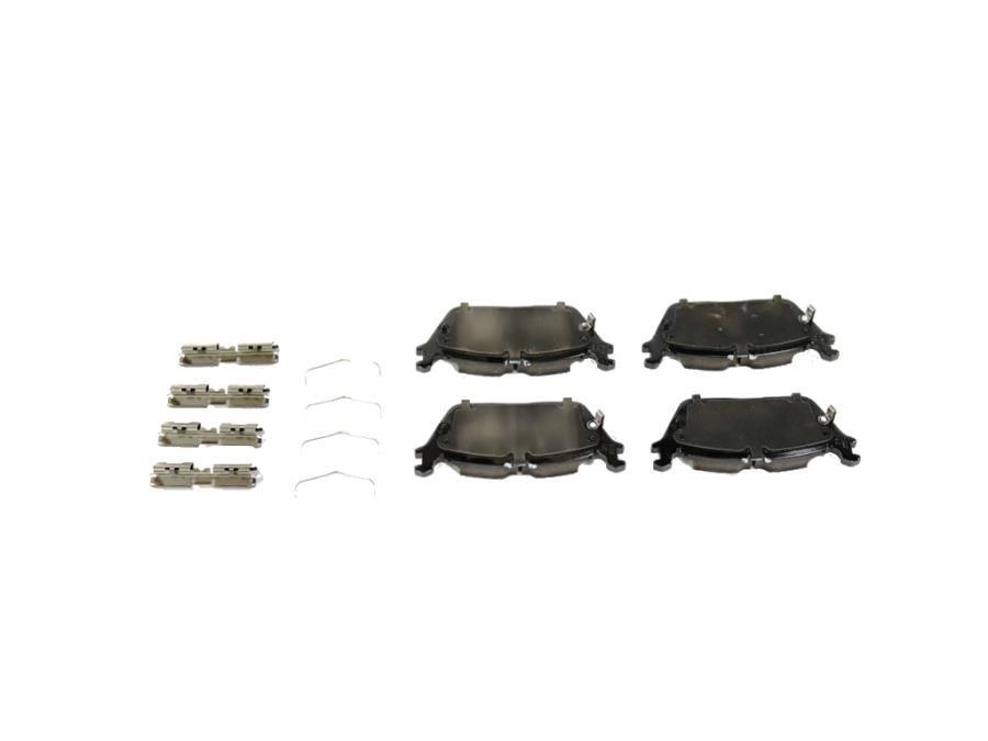 Chrysler/Mopar Rear brake pad set – price 1933 PLN