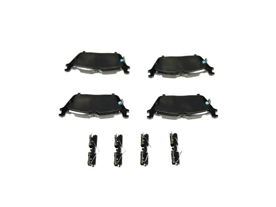 Rear brake pad set Chrysler/Mopar 68412364AC