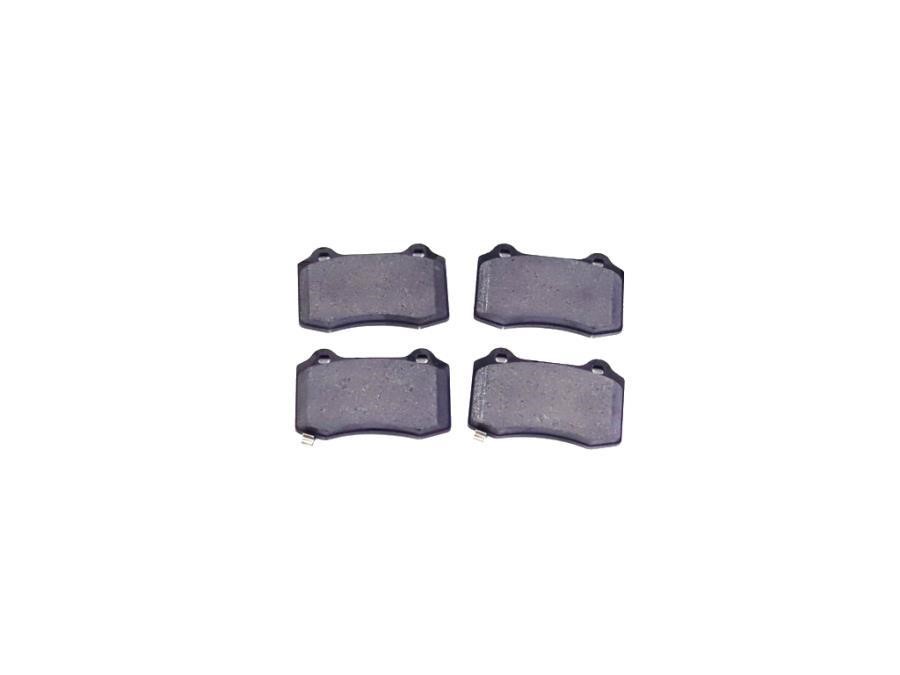 Rear brake pad set Chrysler/Mopar 68399102AB