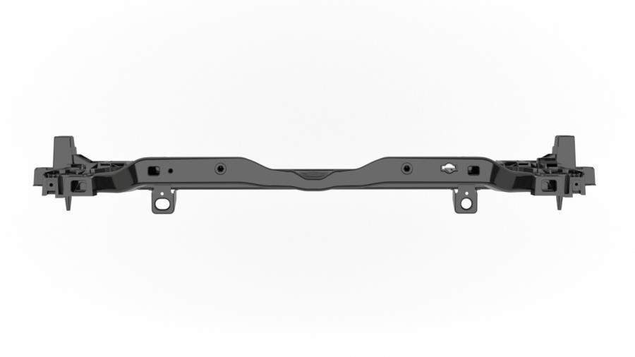 Panel. radiator closure. Chrysler/Mopar 68403786AD
