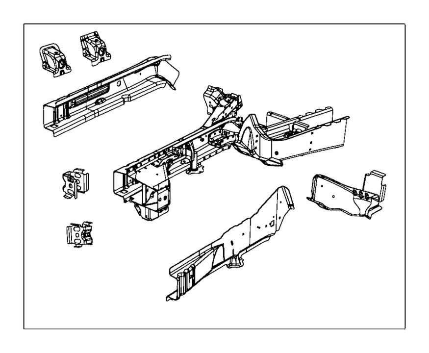 Buy Chrysler/Mopar 68477541AA – good price at EXIST.AE!